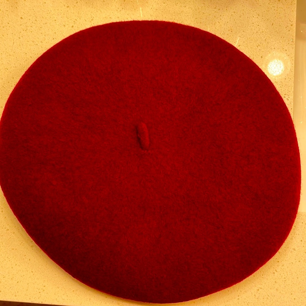 Wool Beret